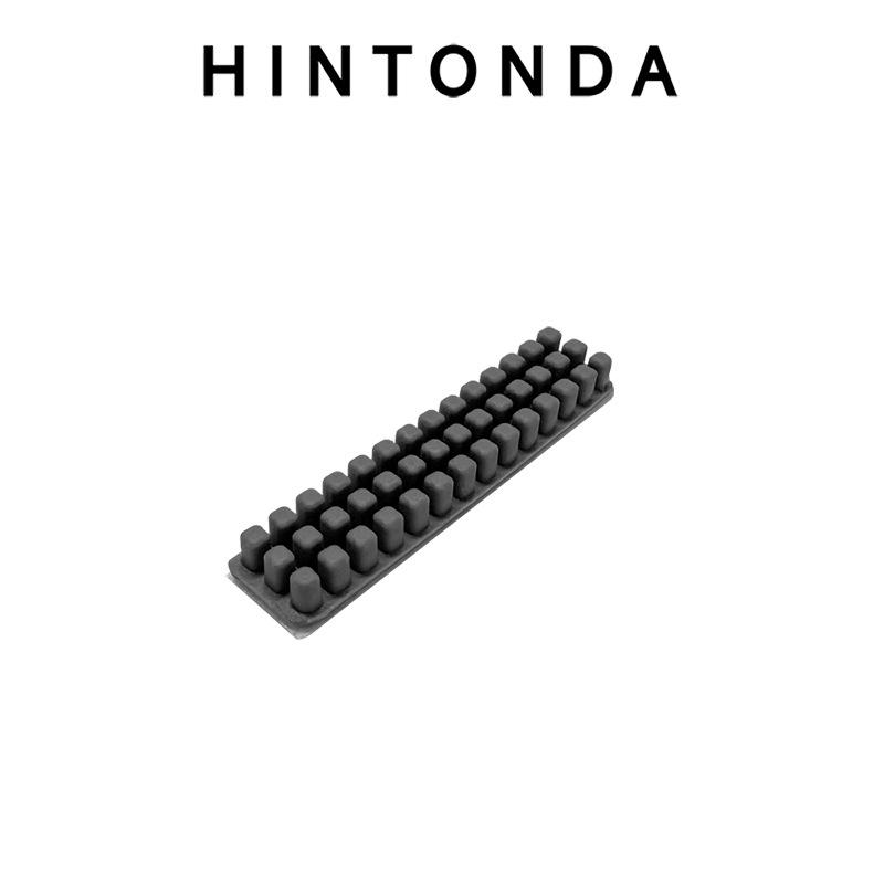Bambu A1 Mini 3D Printer Silicone Wiping Mouth Component