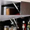 2/4PCS Cabinet Door Gas Struts 100N/10KG Supports Gas Spring Lid Support Gas Props Shocks Kitchen Cupboard Hydraulic Hinge