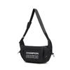 New Champion Fabric Shoulder Bag Regular Unisex Champion White/Pumice Gray/Black U5BACPU34