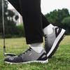 Men's Golf Shoes Men's Outdoor Casual Shoes Fashion Grass Training Shoes Trendy Shoes