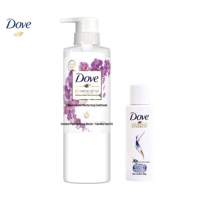 Dove Plant Extract Repairing & Moisturizing Hair Essence