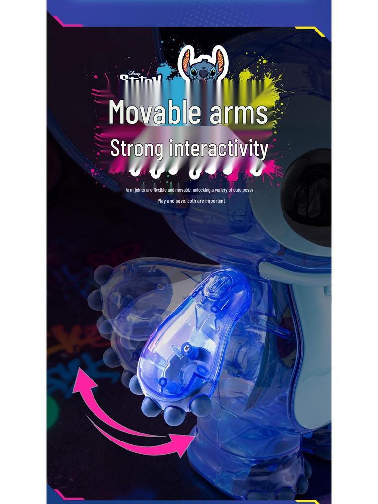 Tirelire Disney Stitch Pot d'épargne pour enfants Ornement pour enfants