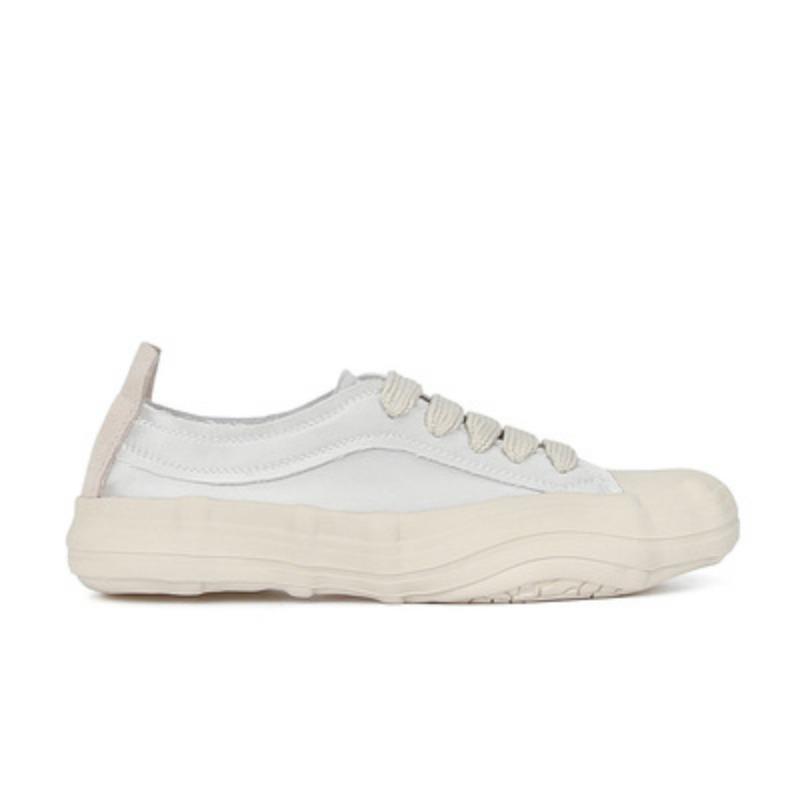 Sheepskin Version~ Silk Satin Dissolving Shoes Women's Canvas Shoes Muffin Thick Sole Heightening Casual Board Shoes