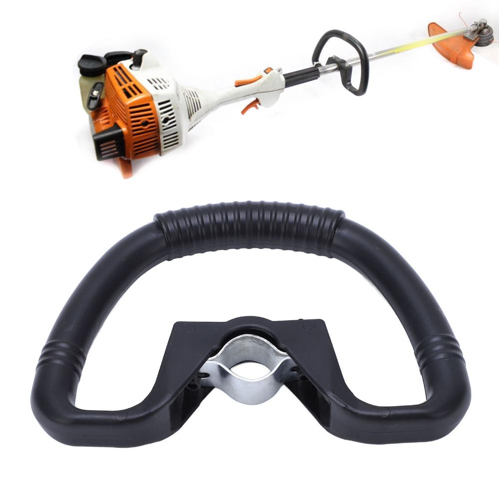 Black Trimmer Loop Handle D Handlebar Weed Eater Handle Replacement Weedeater Handle  Weed Trimming