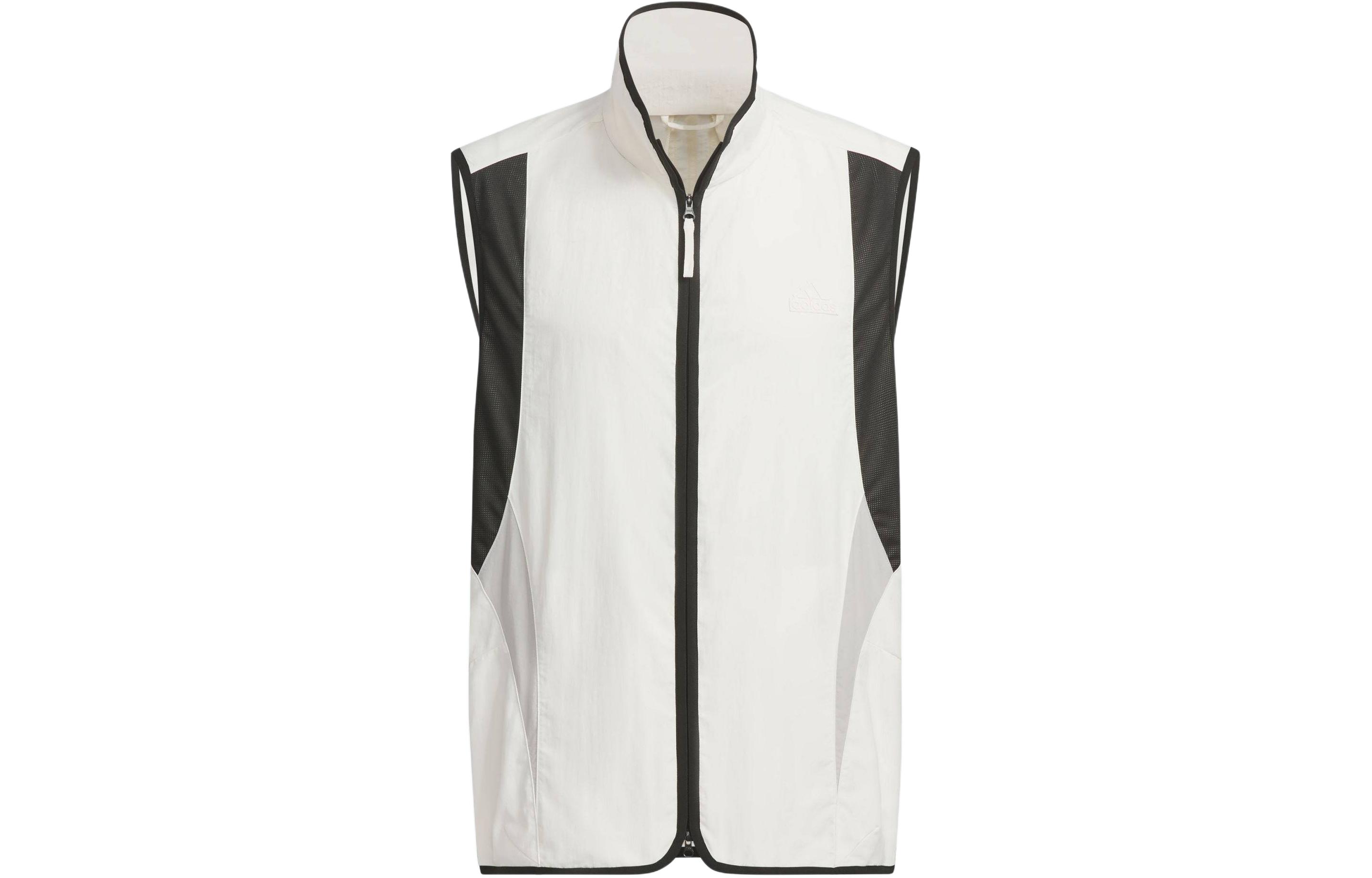 Adidas FUTURE STYLE WOVEN VEST Men s Pink White JI9886 M