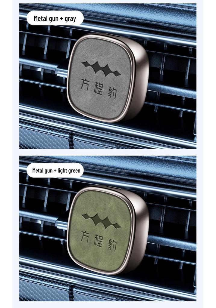 Car Vent Perfume Ornament for Fangchengbao 5/8/Titan 3 - Interior Aromatherapy Fragrance Decoration