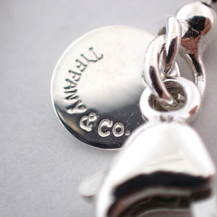 [Pre-owned] TIFFANY/Tiffany 925 Return to Tiffany Heart Tag Pendant/j69-1