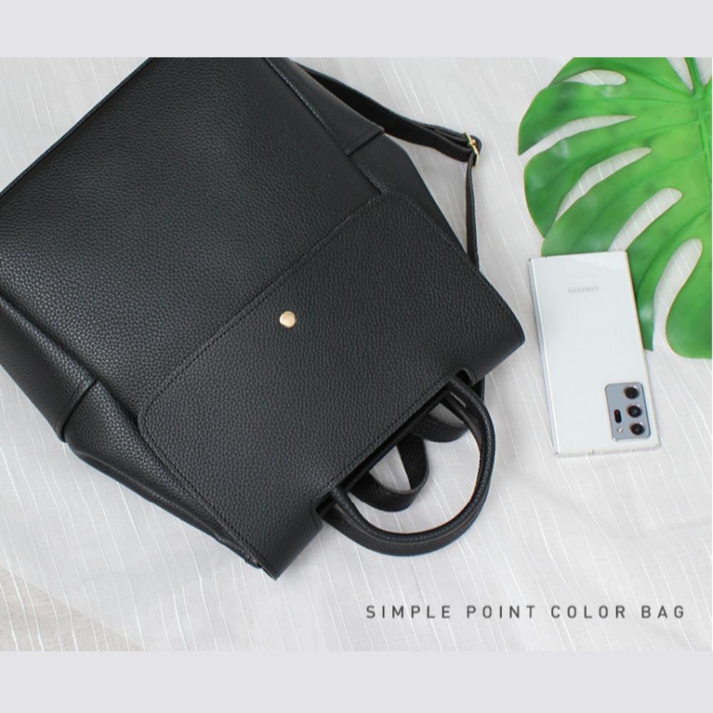 BlueCats Micon Handle Backpack for Women N Man Also