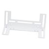 Computer   Fan Holder Thickened Stainless Steel Low Noise Chassis Fan Mount Rack for 8cm 9cm 12cm Fans