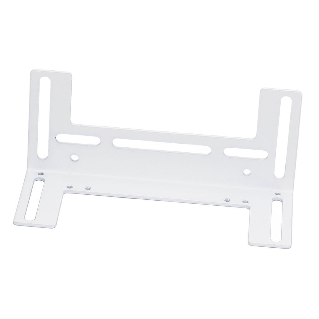 Computer   Fan Holder Thickened Stainless Steel Low Noise Chassis Fan Mount Rack for 8cm 9cm 12cm Fans