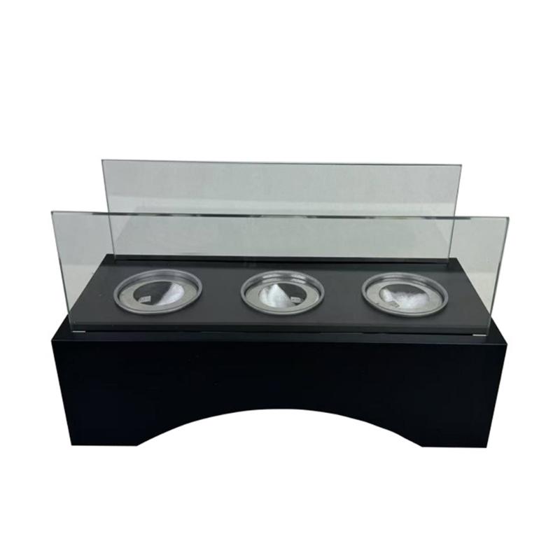 

Современный Металлический Нагреватель для Спиртов Камин Эффективный Обогрев Для Улицы и Помещения Безопасное Использование Бездымная Конструкция Устойчивое Основание 1