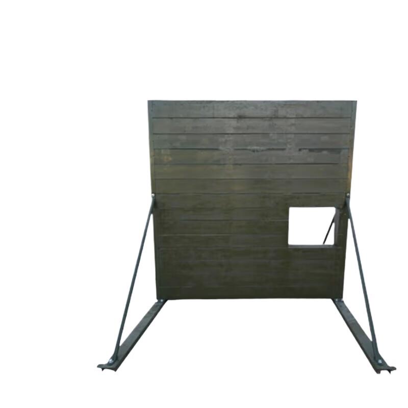 Movable Outdoor Obstacle High Wall Training Kit