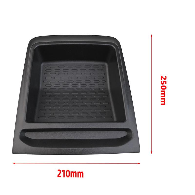 Centre Storage Box Dashboard Storage Box Holder Tray for Fiat Ducato for Citroen Relay for Peugeot Boxer 2014+ 735699812