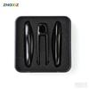 3PCS Smart Key Shell Cover Case for Porsche New Cayenne Panamera 911 992 Taycan Car Key Case Car Accessories Protective Case