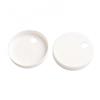 Waterproof and Stylish Toilet Seat Hinge Covers Available in Three Sizes
