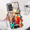 OneS P-ieceS Luffy Zoro Case for Samsung Galaxy A21 A06 A14 A30 A16 A02 A15 A50 A12 A10 A56 A35 A25 A13 A20 A36 A71 A73 A34 A51