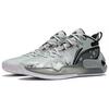 New LiNing YuShuai 16 Cushioning Anti Slip Wear Resistant Breathability Low Top BOOM Technology Brick Gray ABAS053-5