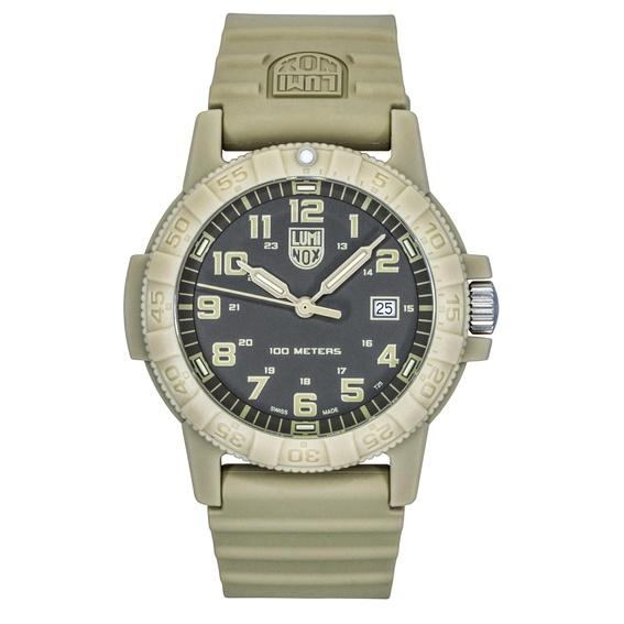 Luminox Leatherback SEA Turtle Sand Dial