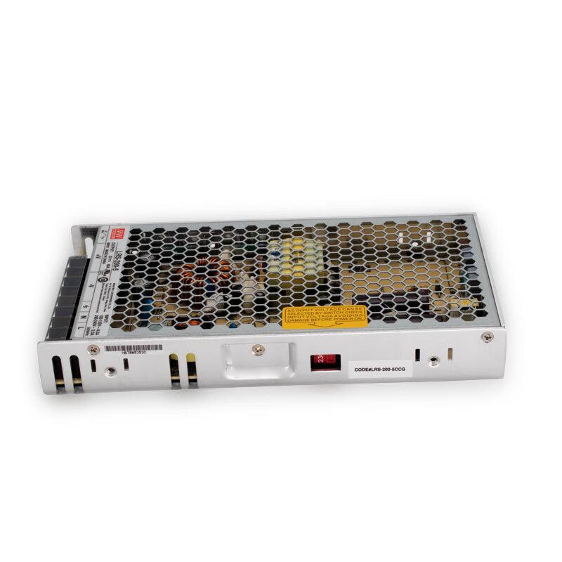 MEAN WELL LRS-200-5 Switching Power Supply