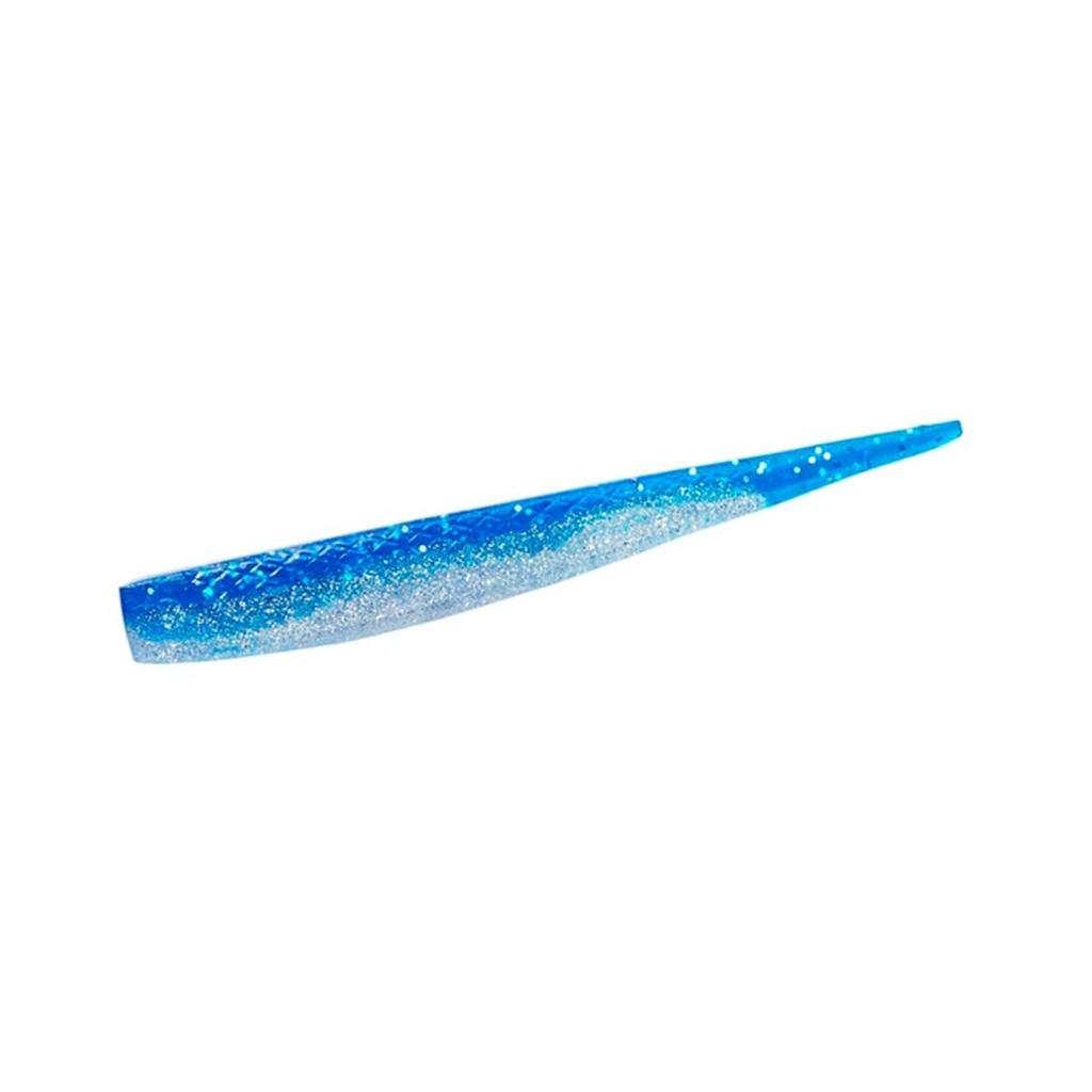 Daiwa Morethan Middle Upper Jr Silver Powder Color Silver Powder Raw Sardine 2.5in