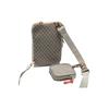 New Under Armour Polyester Shoulder Bag, Crossbody Bag Small Unisex Pink Silt Gray 1376465-273