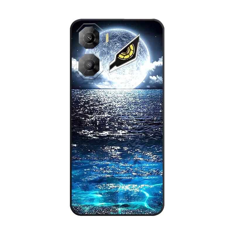 Phone Case For ZTE Nubia Neo 3 4G 5G Z2464N Cover Silicone Soft Back Cover Case For Nubia Neo 3 GT Case Neo3 Coque Fundas Shell