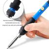 Adjustable Temperature Electric Soldering Iron 110V(Us Plug) /220V(Eu Plug) 60W Soldering Iron Welding Solder Repair Tool