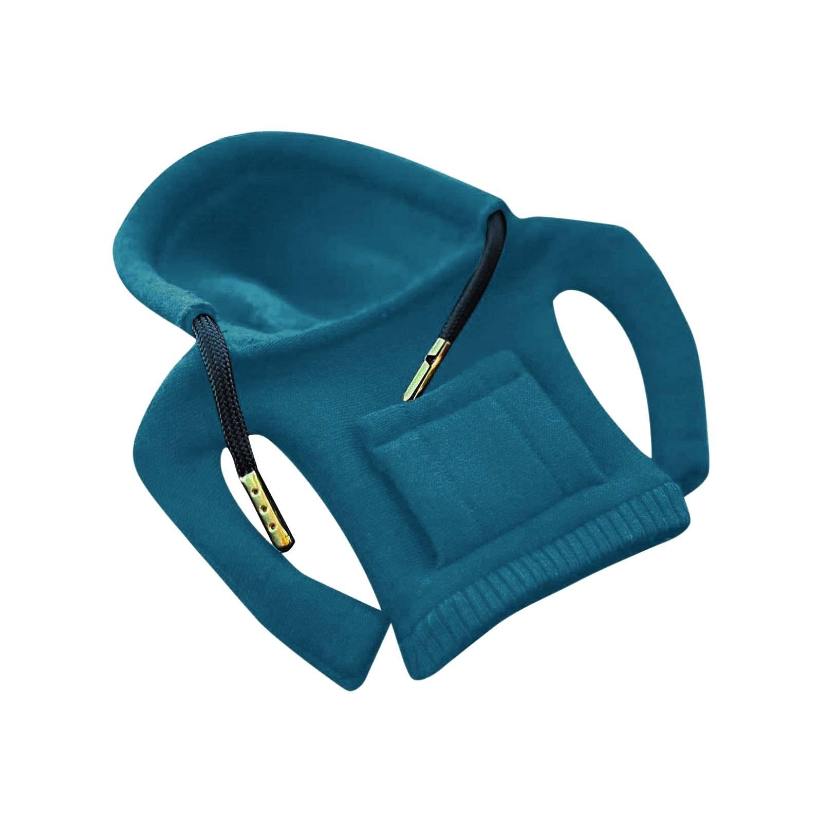 

Крышка ручки шестерни автомобиля Украшение ручки шестерни Крышка с капюшоном! Подходит для ручных или автоматических универсальных автомобильных аксессуаров One Size синий