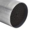 Exhaust Muffler Catalyst, Noise Reducing Removable Universal Exhaust Pipe Catalyst (42 X 50 Mm)