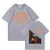 Lo Mismo Dela Otra Vez Tour 2025 T Shirts Mora Merch Fans Gifts  Tees Outdoor Fashion Streetwear Summer Men Women T-shirts