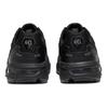 Asics Gel-1090 Fabric Synthetic Leather Fashion Retro Sports Low-Top Lifestyle Shoes Unisex Sneaker Black Gray 1203A243-001