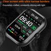 New Smart Sports Watch Blue Tooth Calling  Health Waterproof Weather Bracelet Information Push Lady Voice Assistant Smartwatch