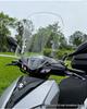 Front Windshield for Ninebot No. 9 Electric Scooter: Compatible with N and M Series