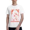 Anime Naruto Unisexs Tshirt Clothes Amazing Tees Short Sleeve Fugees Pure Cotton