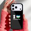 Usbekistan Flagge Handyhülle für iPhone 17 Air 16e 15 14 13 Pro Max Rückabdeckung für 12 11 Pro Hülle