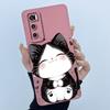 For Vivo V20 SE / Vivo Y70 Cases V2022 V2023 Soft Silicone Phone Case Sweet Printing Cartoon Protective Shell Painted Back Cover