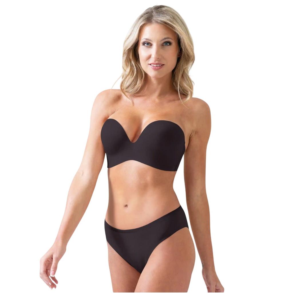 Wonderbra Womens/Ladies Strapless Push Up Bra
