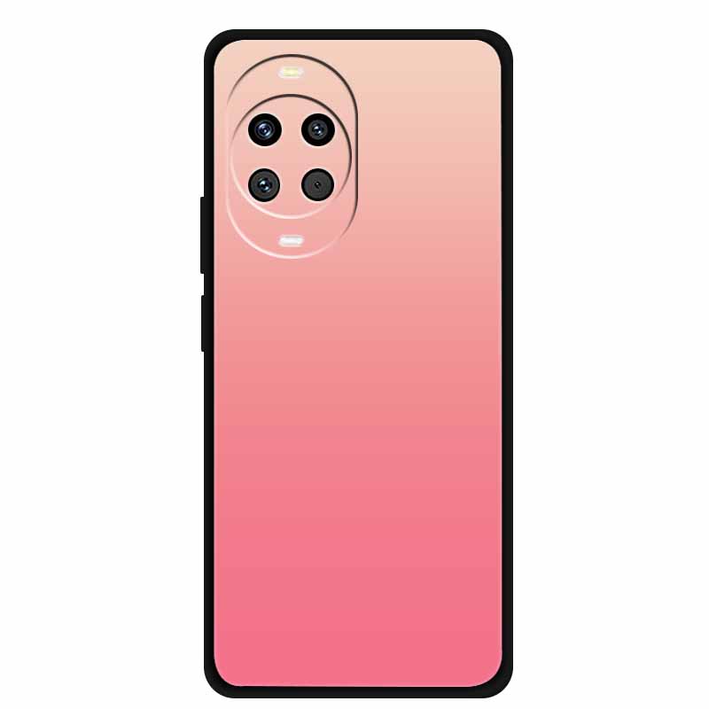Phone Case For Huawei nova 14 pro Soft TPU Back Cases For nova14 Ultra 14pro Gradient Color Gift Candy Bumper Casing Para Cover