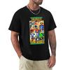 Select Your Heroes Classic T-Shirt Cotton Graphic Tees Summer Tops Shirts Men Graphic