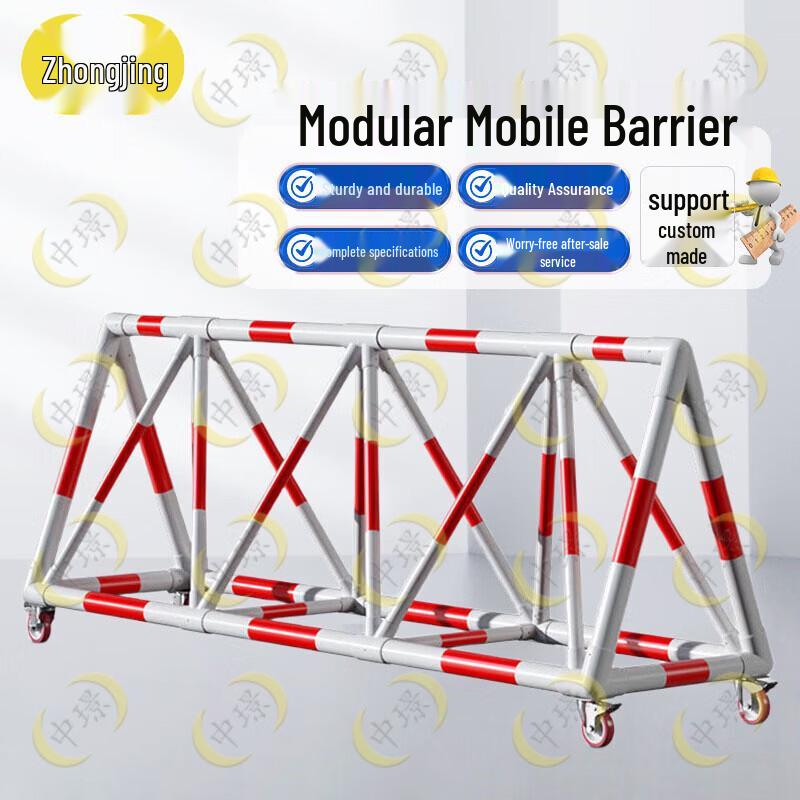 Zhongjing Mobile Road Barrier Guardrail