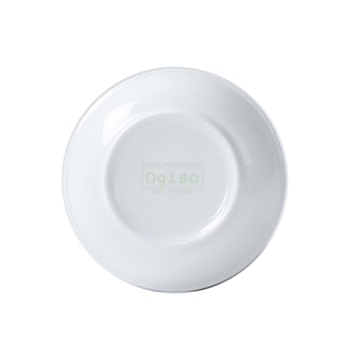 OGISO Sarasa Blue 12.5cm Deep Small Plate (Dishwasher and Microwave Safe) Sarasa Blue Small 11591320B100