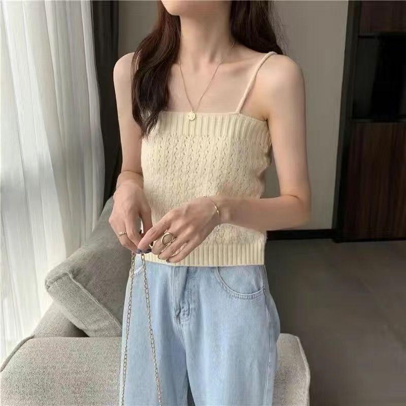 Women's Red Cable Knit Sweater, Mid-Length, Thick Autumn/Winter 2023 Style