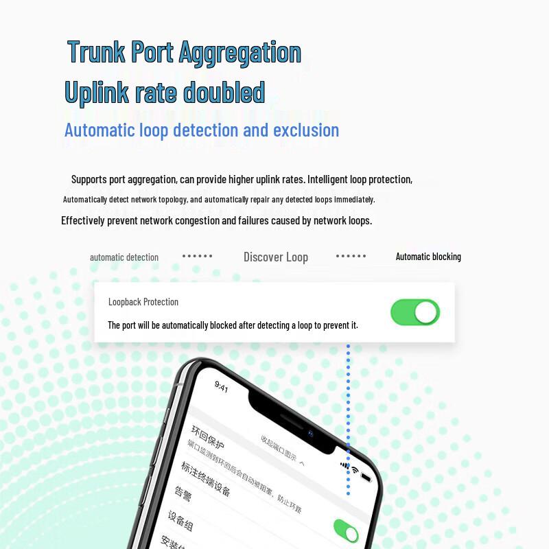 Tp-Link 8-Port Full Gigabit Web/Cloud Managed Switch