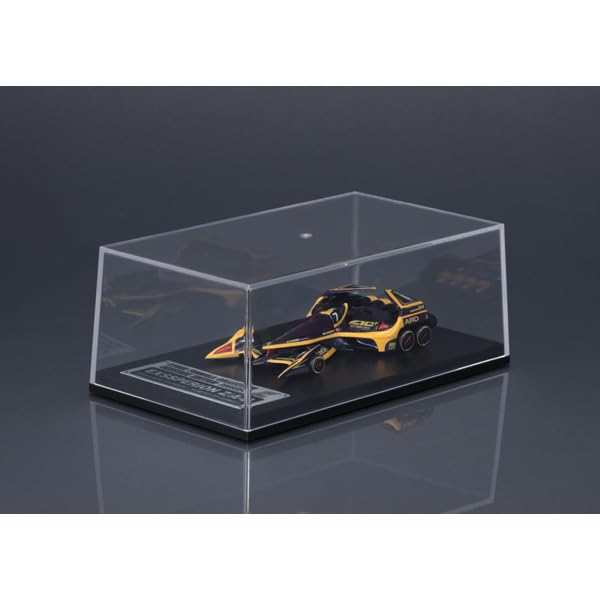 Future GPX Cyber Formula 11 Experion Knight Machine C.F.C.-Heritage Edition- Z/A-8 Schumacher's