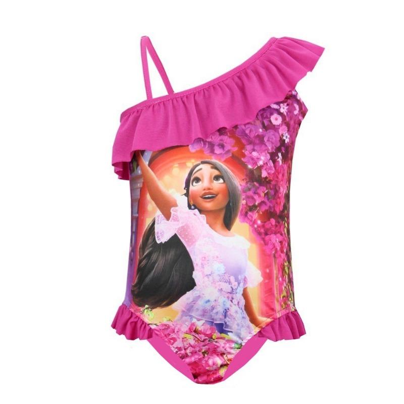 Magic Full House Mirabel Surrounding Swimsuit Seaside Princess Swimsuit Costume