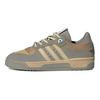 Adidas Originals Rivalry Slip Resistant Durable Lightweight Low Top Skate Shoes Unisex Skate Shoes Gray ID4796