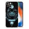 Aries Leo Libra Pisces Virgo Phone Case For iPhone 11 Cases iPhone 15 12 13 14 16 Pro Max X XR XS 14 15 Plus 16Pro Clear Cover