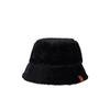 Korean Style Wool Bucket Hat Imitation Fur Warm Fisherman Hat Retro Women's Plush Hat  Girls