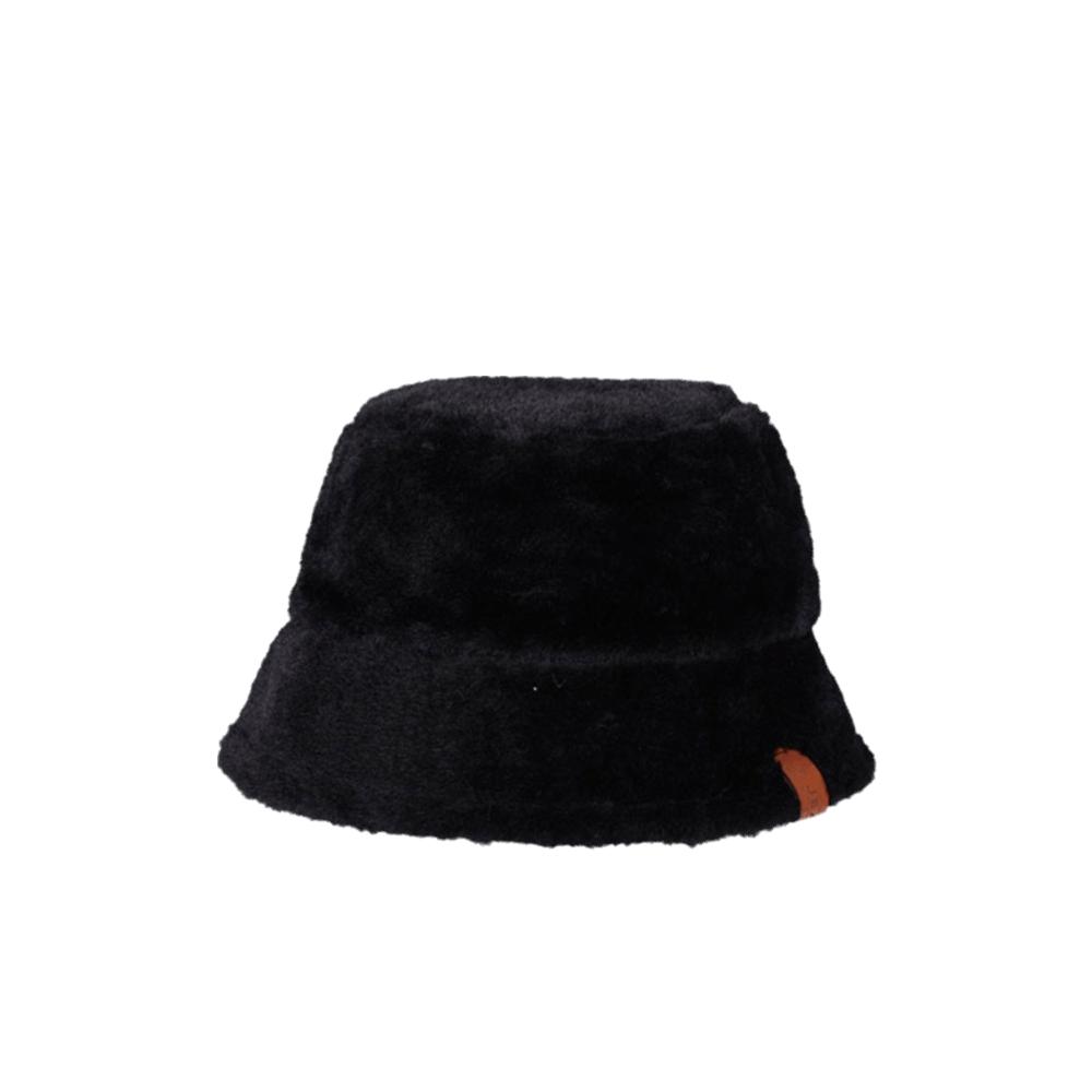Korean Style Wool Bucket Hat Imitation Fur Warm Fisherman Hat Retro Women's Plush Hat  Girls