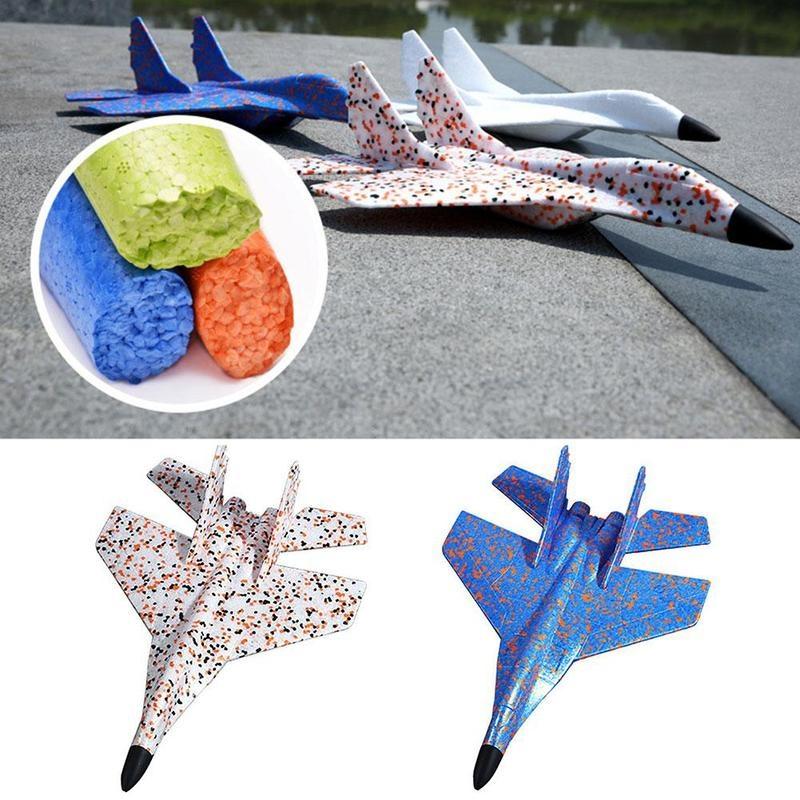 HandThrowing Foam Palne EPP Модель самолета Планер Самолет Развивающая игрушка 2